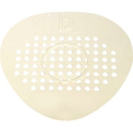 BIG D Big D Flat Urinal Screen - Natural/White - 647